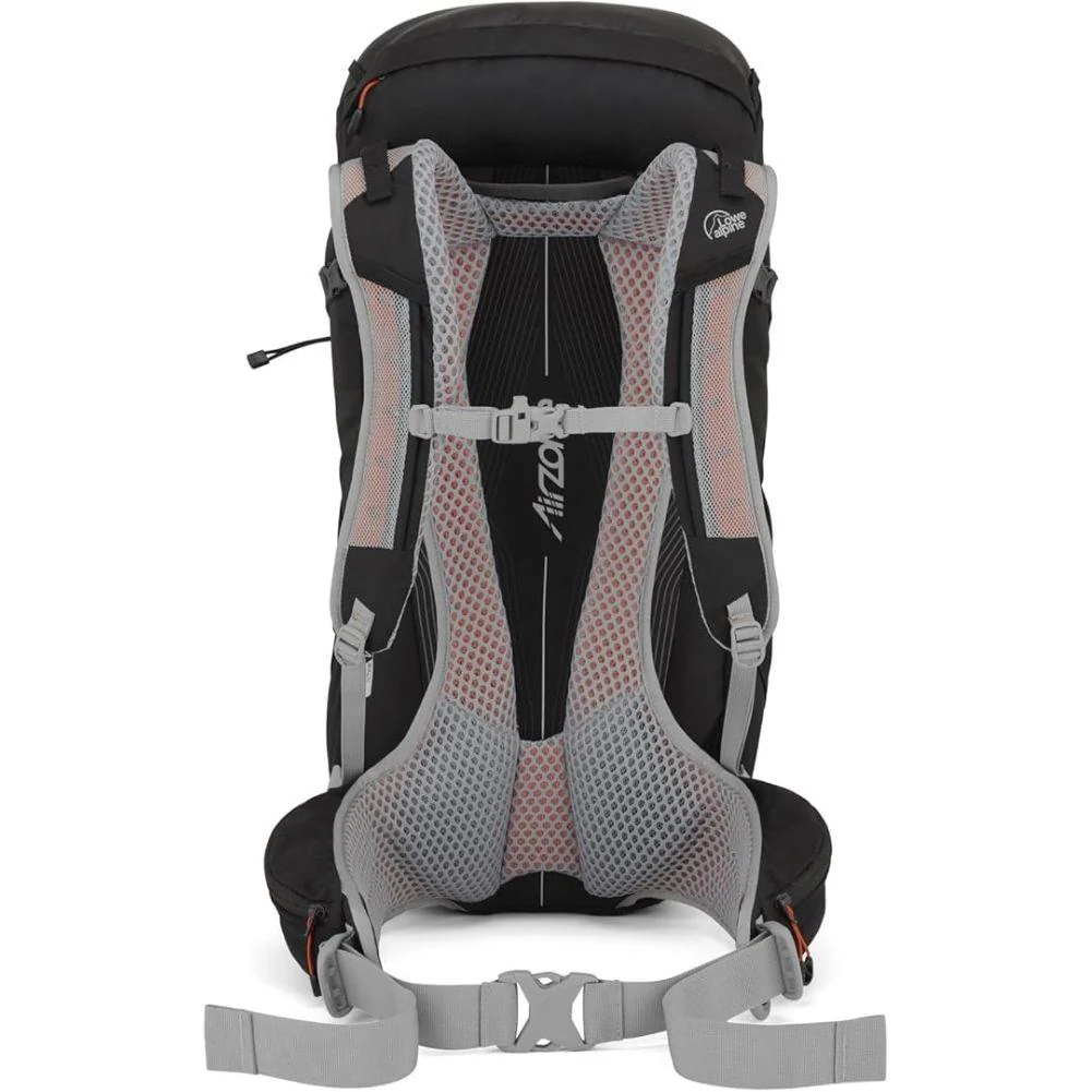 Lowe Alpine AirZone Trail 30L Hiking Pack (Black/Anthracite) - Image 2