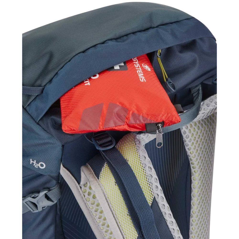 Lowe Alpine AirZone Trail 30L Hiking Pack (Tempest Blue/Orion Blue) - Image 6