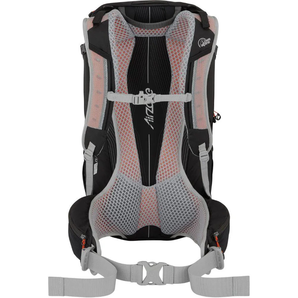 Lowe Alpine AirZone Trail Duo 32L Hiking Pack (Black/Anthracite) - Image 2