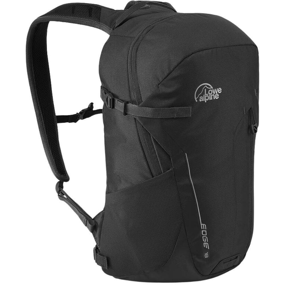 Lowe Alpine Edge 18L Daypack (Black)