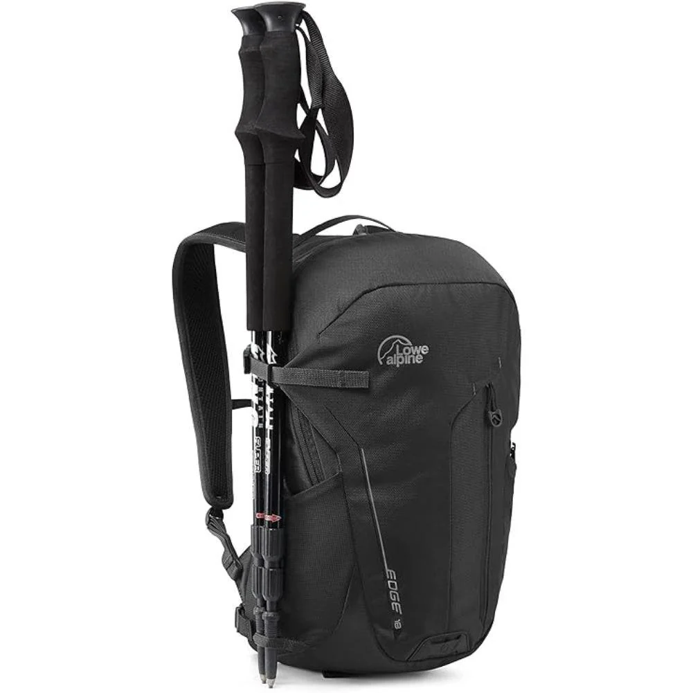 Lowe Alpine Edge 22 Litre Daypack (Black) - Image 5