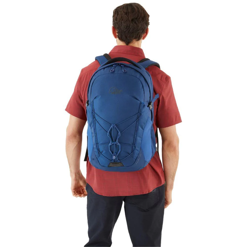 Lowe Alpine Phase 30 Backpack (Cadet Blue) - Image 3