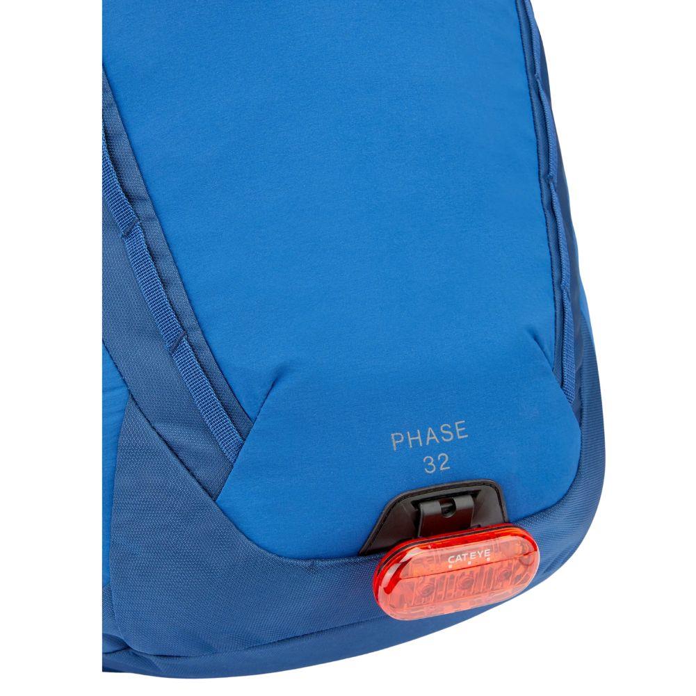 Lowe Alpine Phase 32 Backpack (Cadet Blue) - Image 7