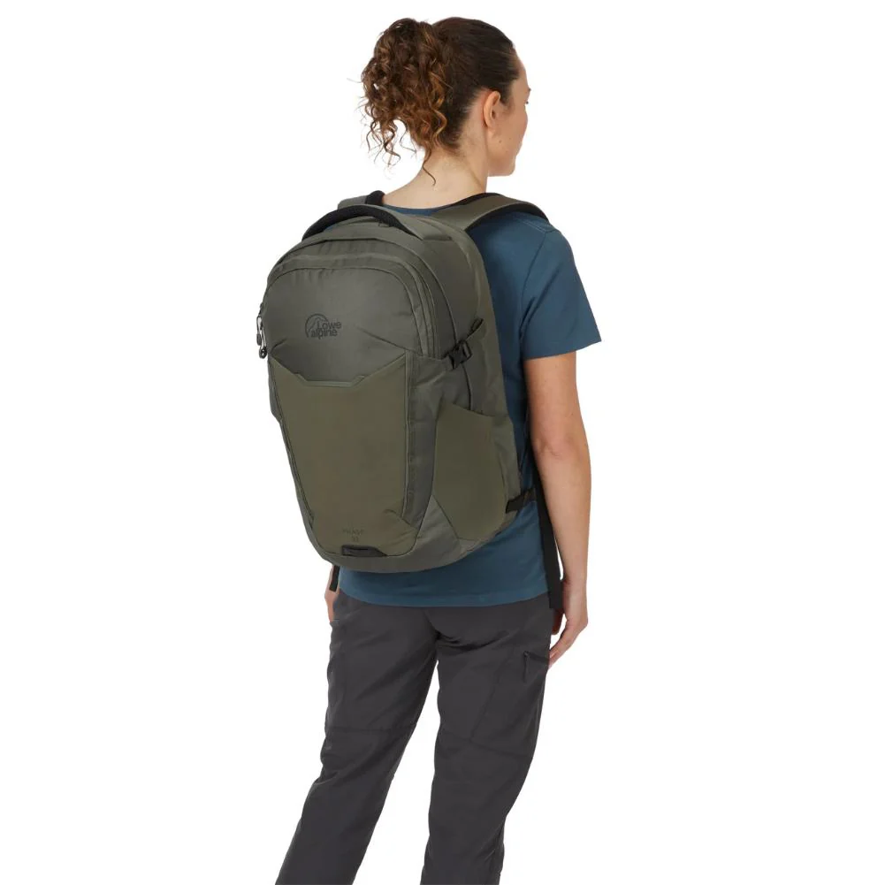Lowe Alpine Phase 32L Backpack (Light Khaki) - Image 5