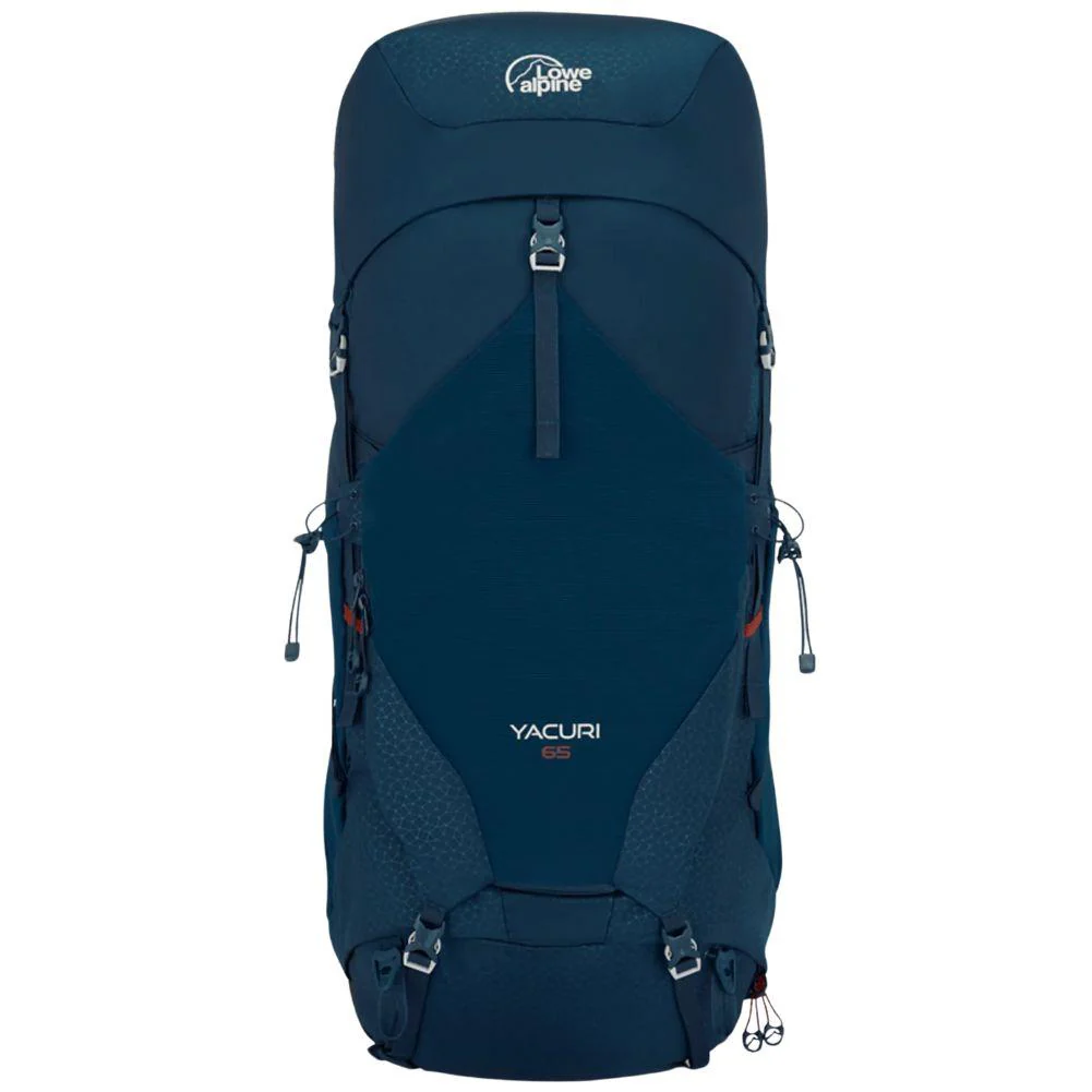 Lowe Alpine Yacuri 65L Trekking Pack- M/L (Tempest Blue) - Image 16