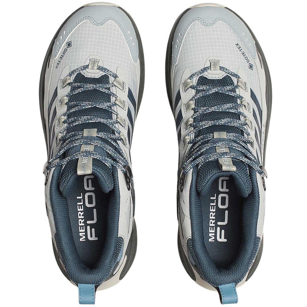 Merrell Men's Moab Speed 2 Mid GORE-TEX Walking Shoe (Calcite) - Image 6