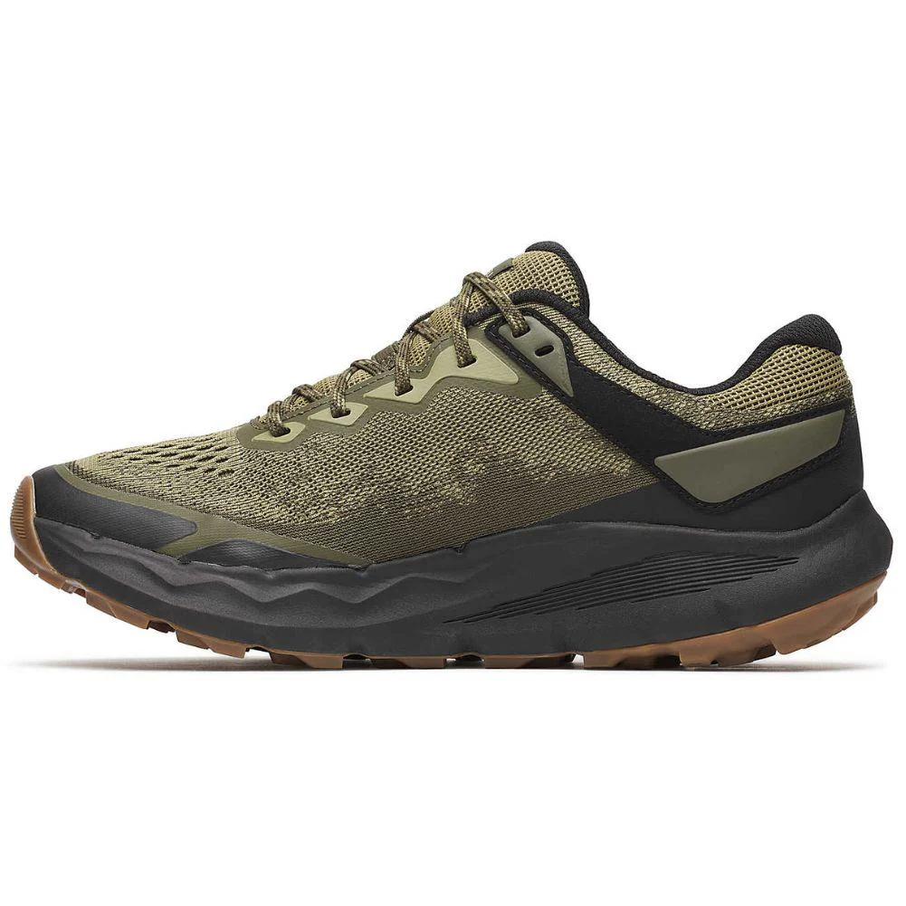 Merrell Men's Nova 4 Waterproof Trail Shoes (Drab) - Image 5