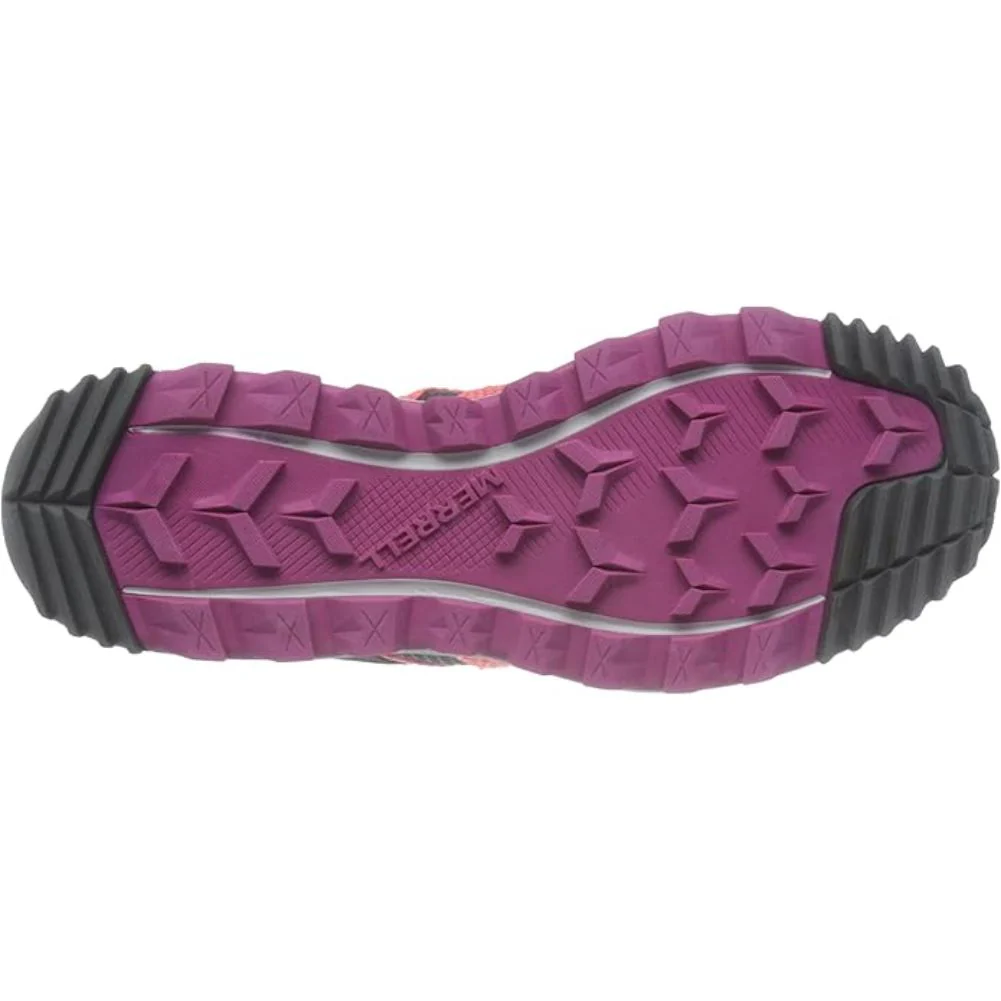 Merrell Women's Wildwood Aerosport (BLACK/HI C) - Image 6