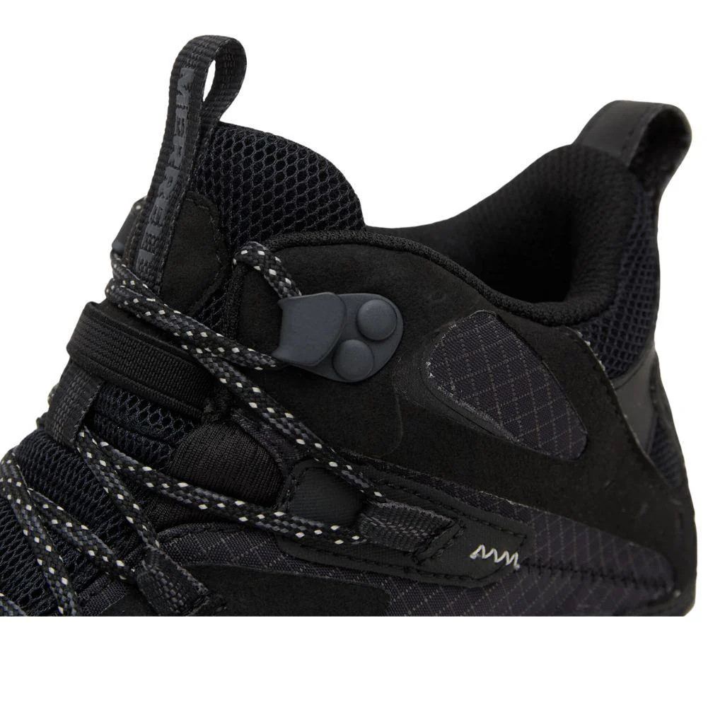 Merrell Women's Moab Speed 2 Mid GORE-TEX Walking Boots (Black) - Image 2