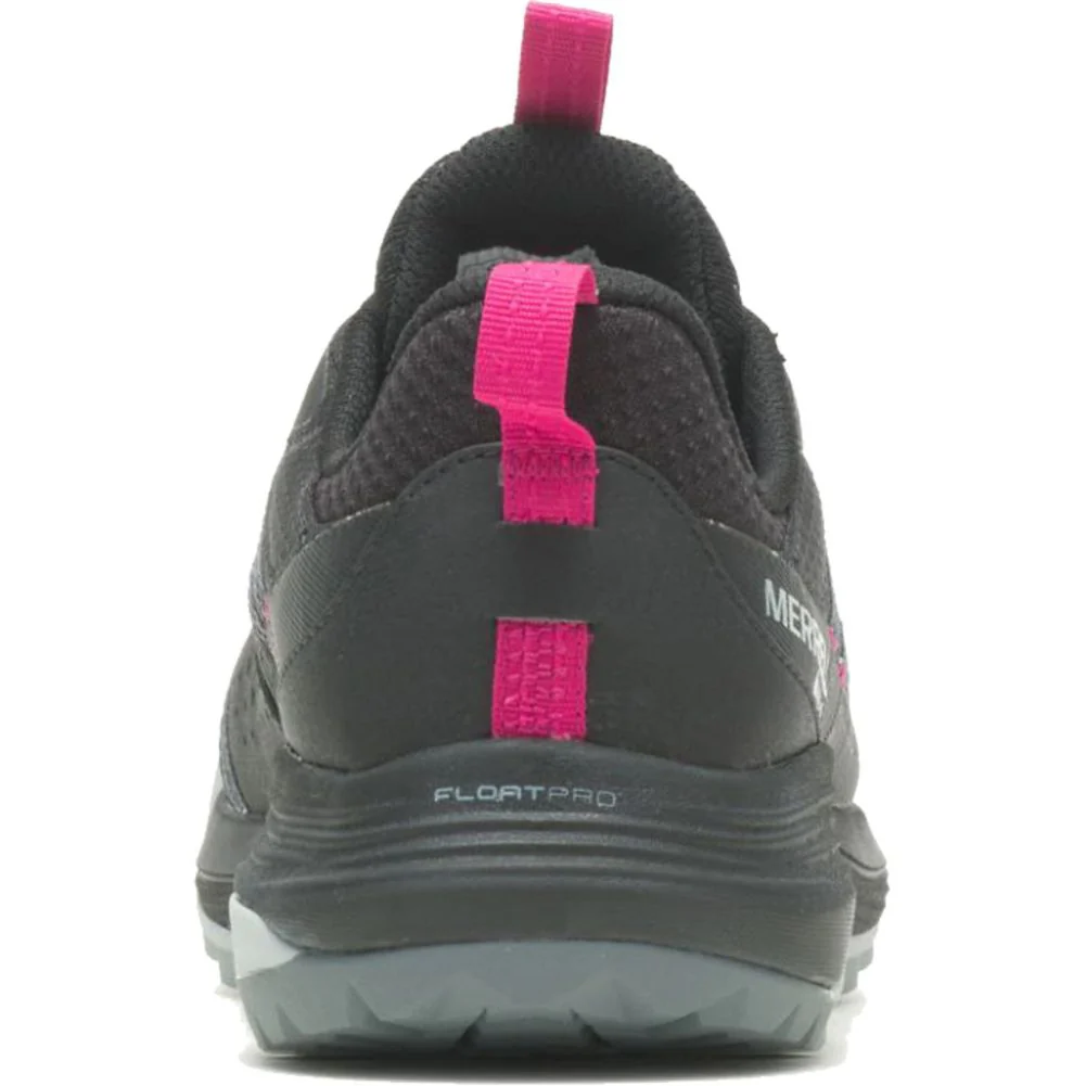 Merrell Women's Siren 4 GORE-TEX  Walking Shoe (Black) - Image 4