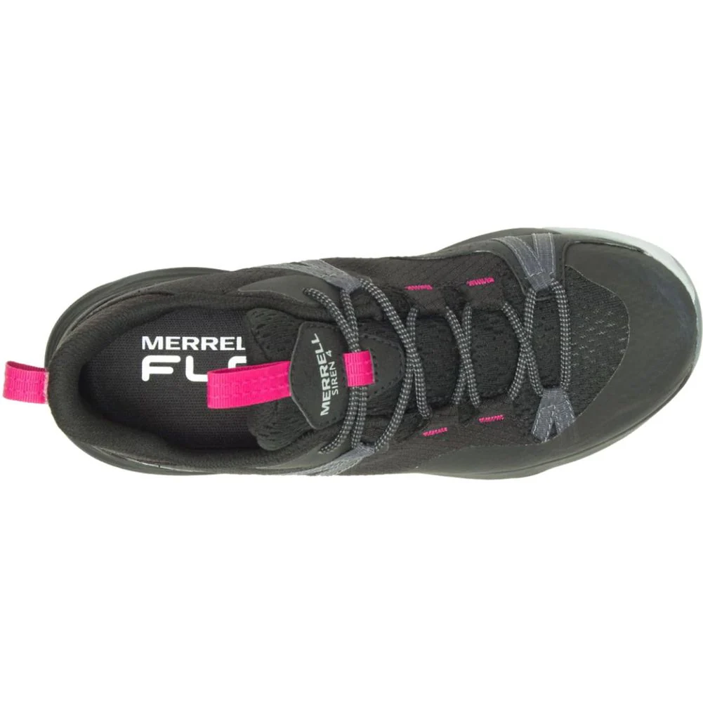 Merrell Women's Siren 4 GORE-TEX  Walking Shoe (Black) - Image 6