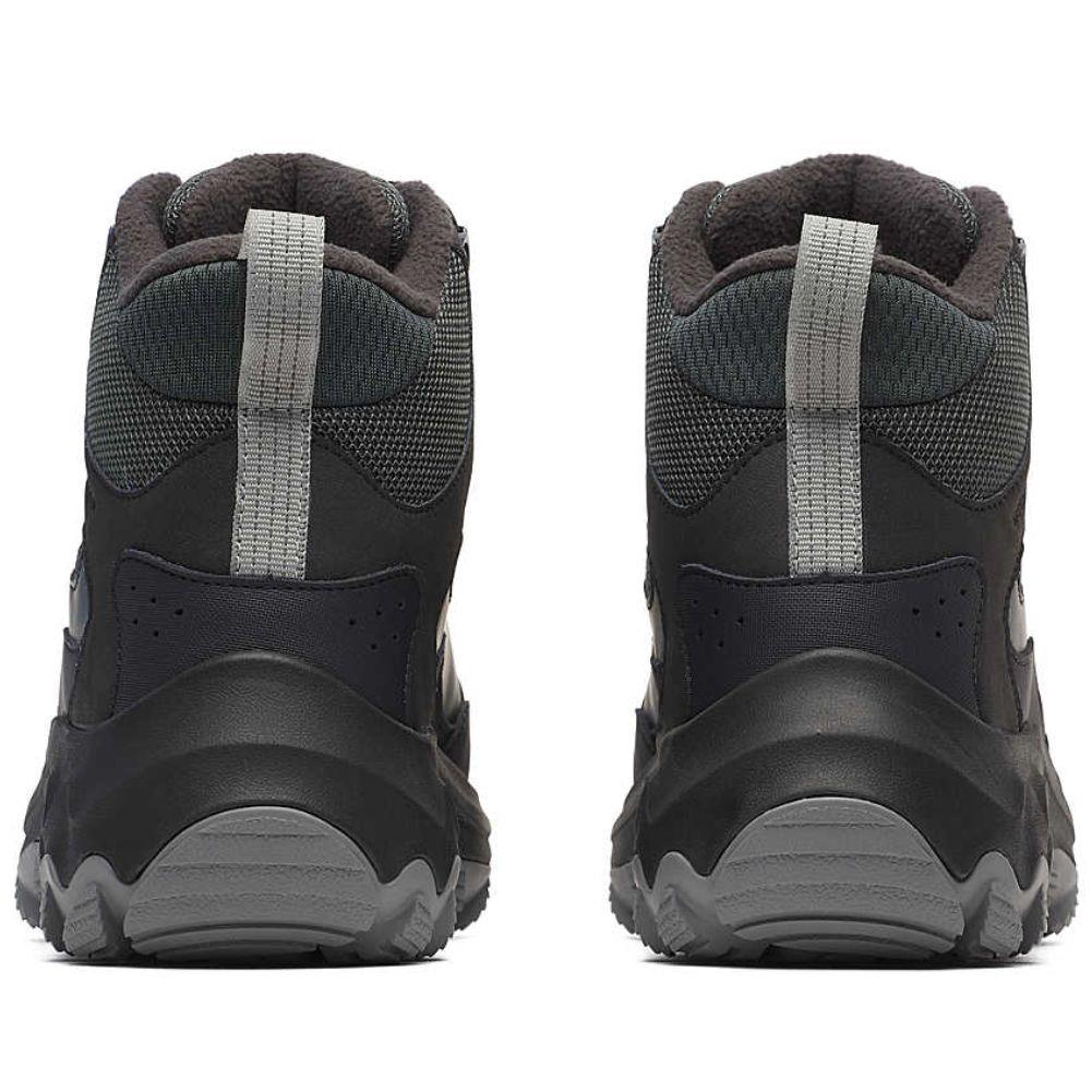 Merrell Women's Thermo Chill 2 Mid Waterproof Walking Shoes (Black) - Image 4