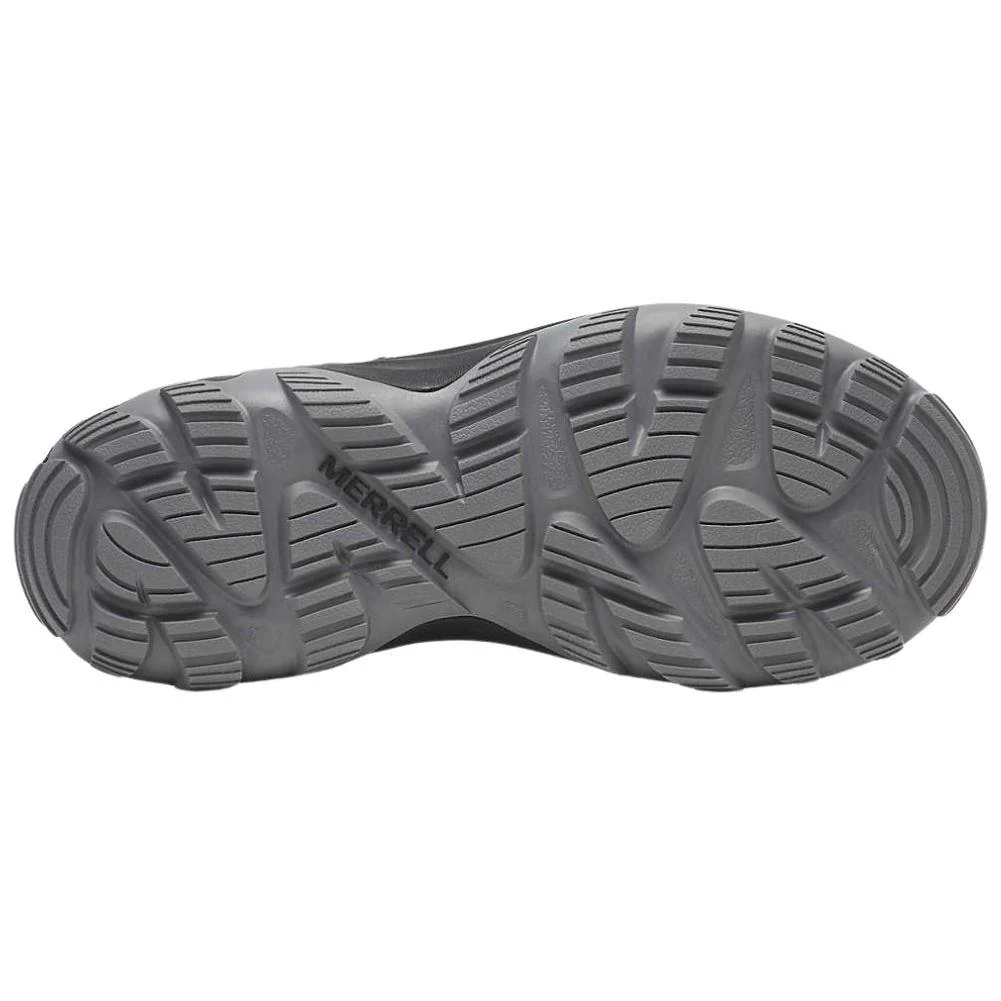 Merrell Women's Thermo Chill 2 Mid Waterproof Walking Shoes (Black) - Image 6