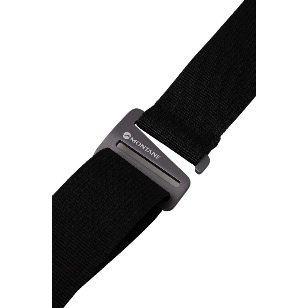 Montane 25mm Belt (Black) - Image 4