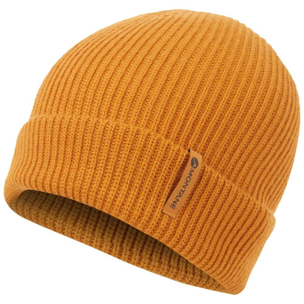 Montane Brew Beanie Hat (Flaming Orange)