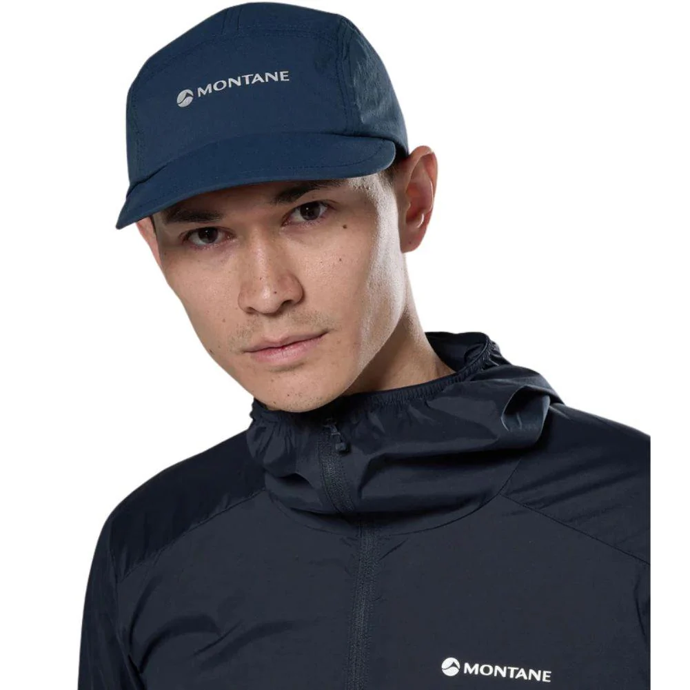 Montane Caelum Cap (Eclipse Blue) - Image 2
