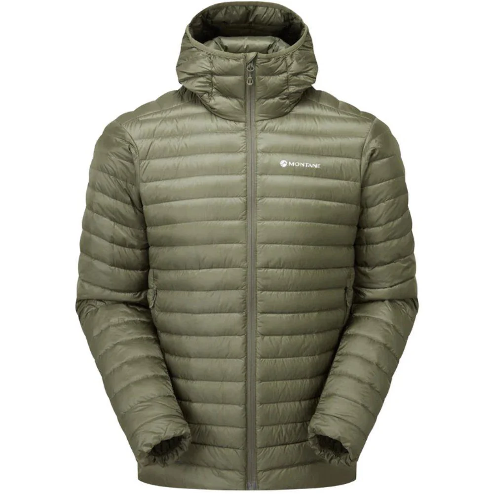 Montane Men's Anti Freeze Lite Hooded Down Jacket (Caper)