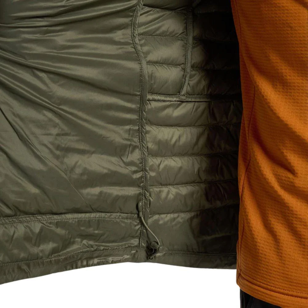 Montane Men's Anti Freeze Lite Hooded Down Jacket (Caper) - Image 5