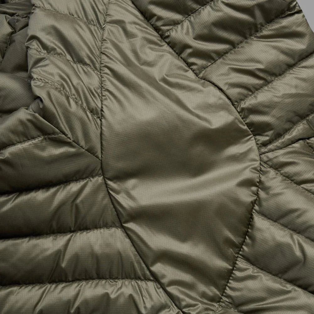 Montane Men's Anti Freeze Lite Hooded Down Jacket (Caper) - Image 7