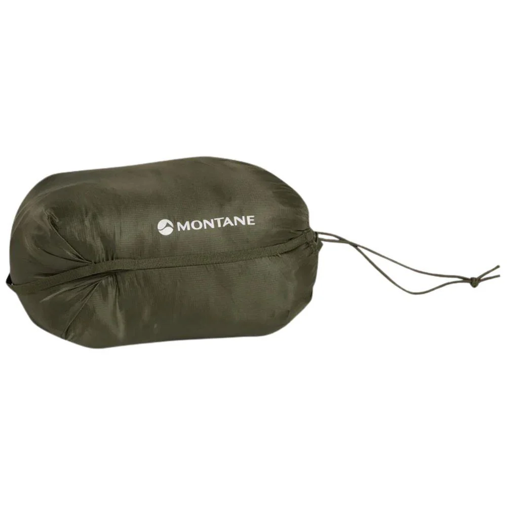 Montane Men's Anti Freeze Lite Hooded Down Jacket (Caper) - Image 8