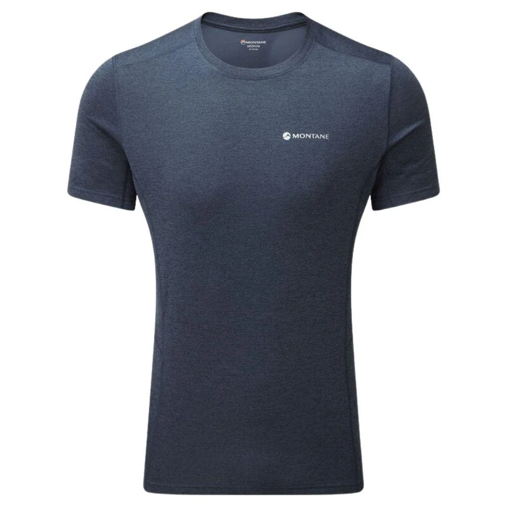 Montane Men's Dart T-shirt (Eclipse Blue)