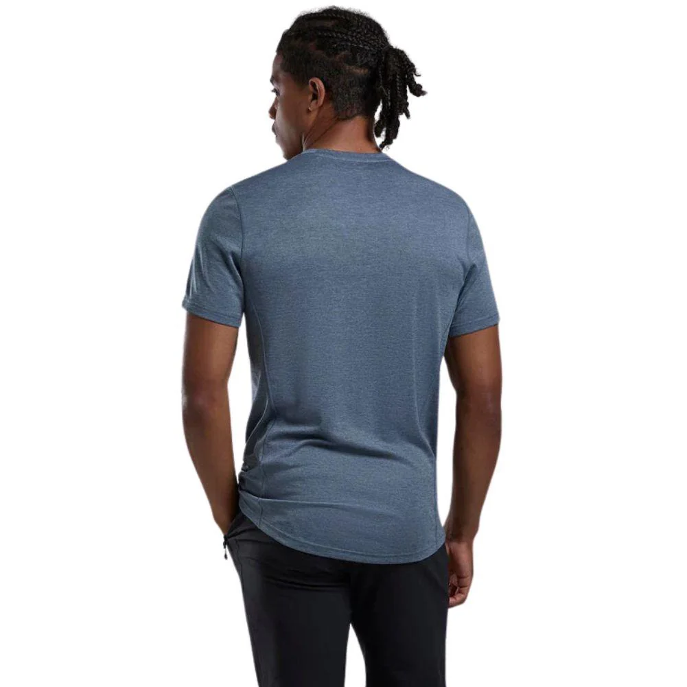 Montane Men's Dart T-Shirt (Stone Blue) - Image 3