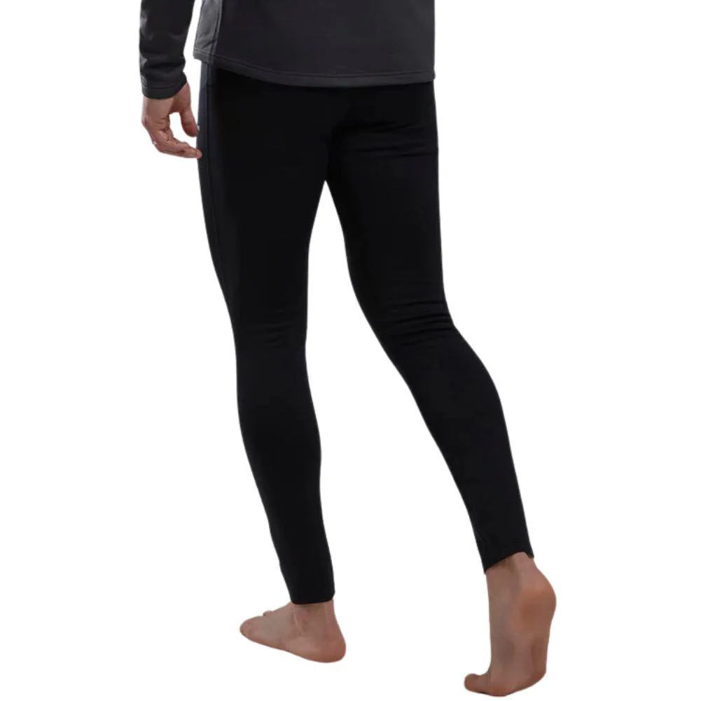 Montane Men's Fury Lite Fleece Pants (Black) - Image 5