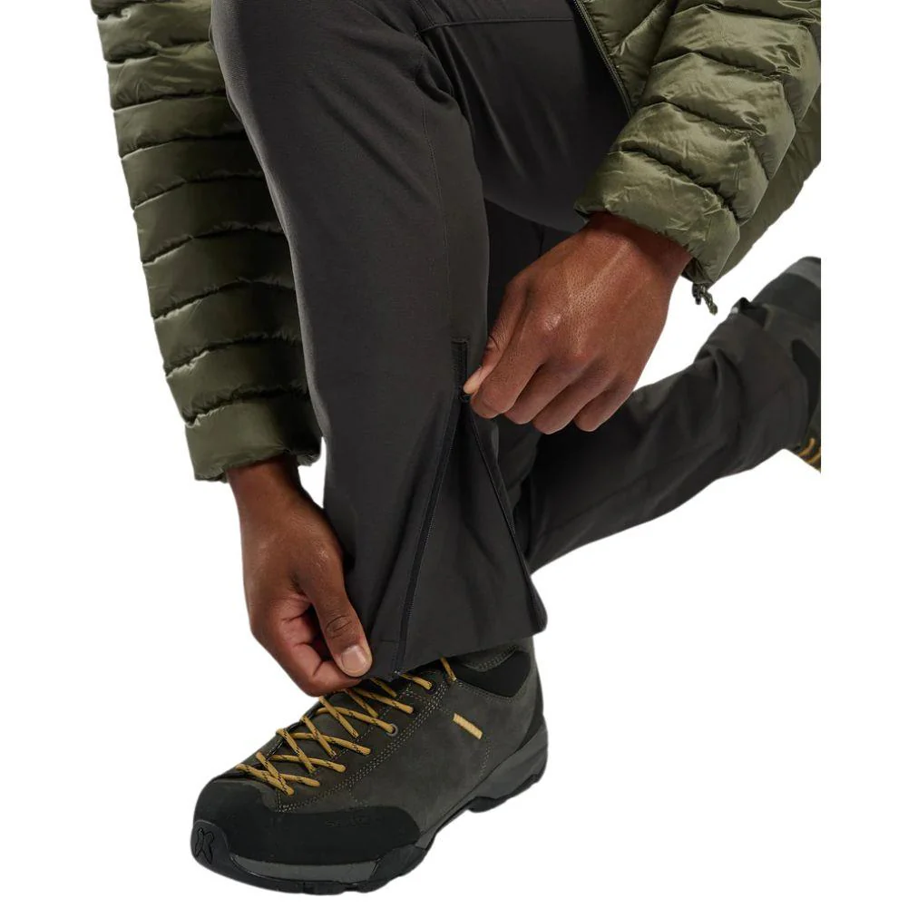 Montane Men's Tenacity Pants - Regular (Midnight Grey) - Image 7