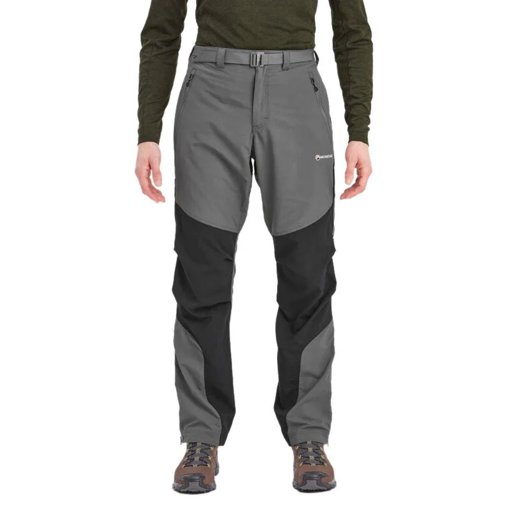 Montane Men's Terra Pants - 30' (Graphite) - Image 2