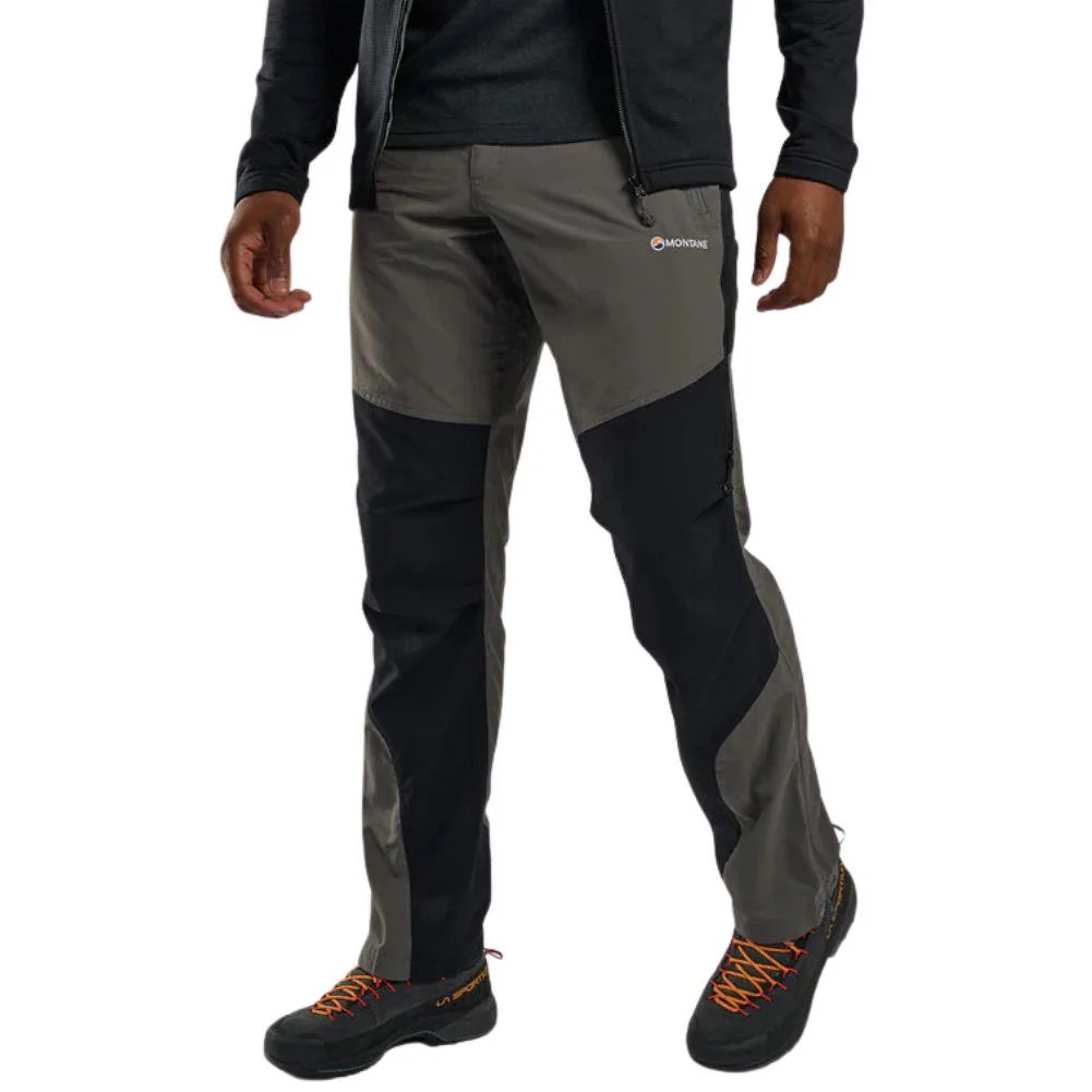 Montane Men's Terra Pants (Graphite) - Image 2
