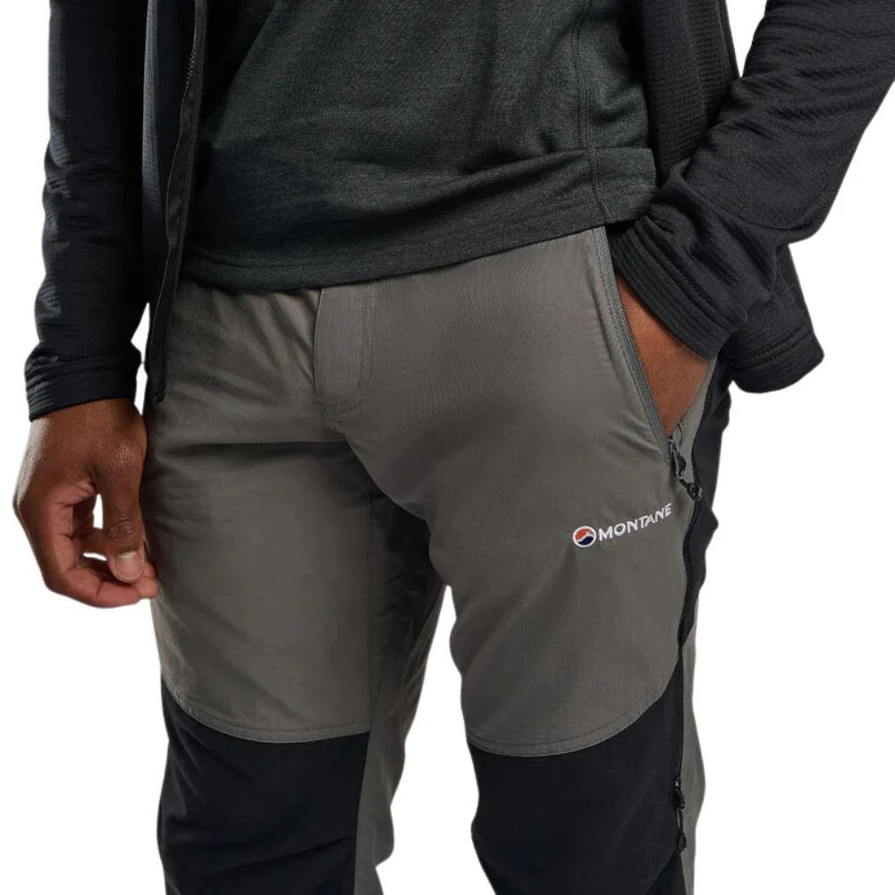 Montane Men's Terra Pants (Graphite) - Image 5