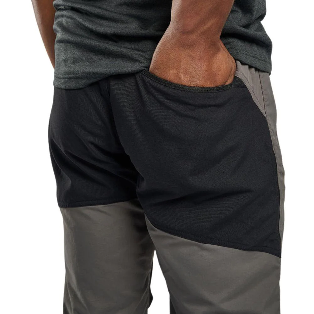 Montane Men's Terra Pants - Short (Graphite) - Image 7