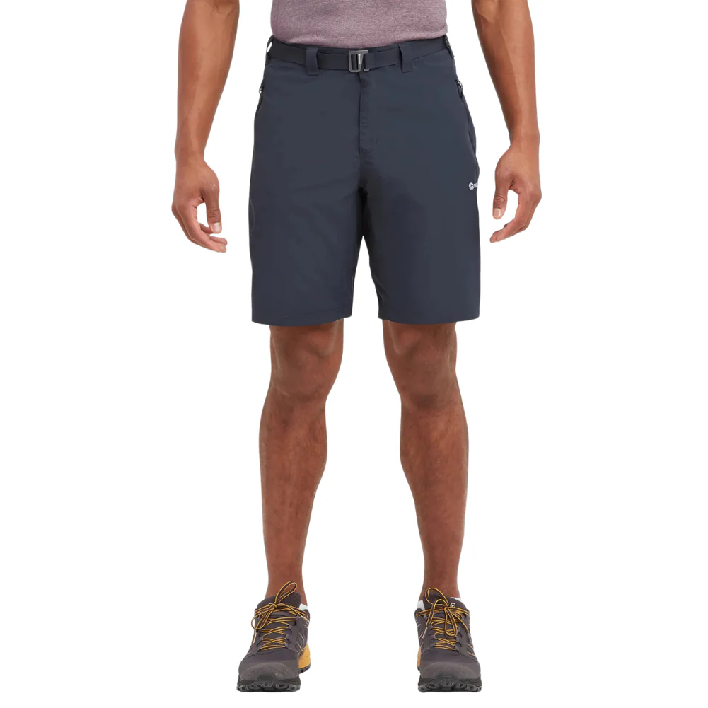 Montane Men's Terra Shorts (Eclipse Blue) - Image 2