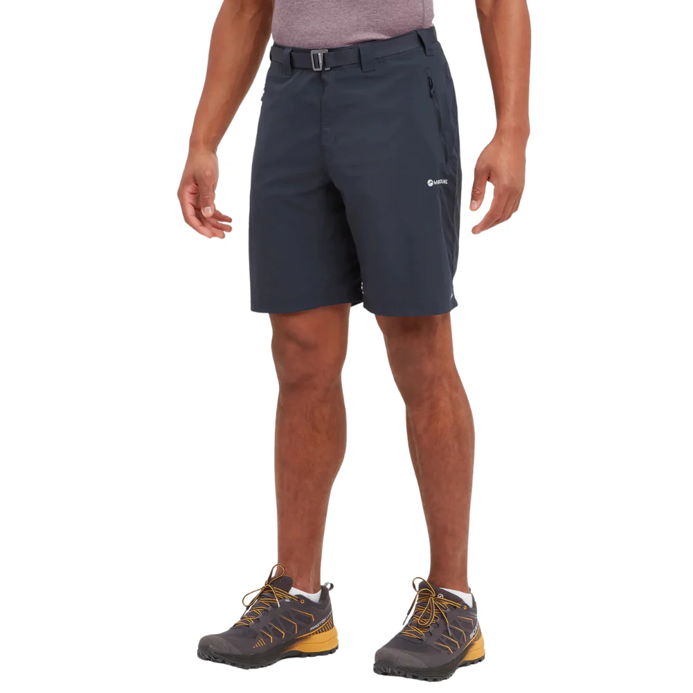 Montane Men's Terra Shorts (Eclipse Blue) - Image 3