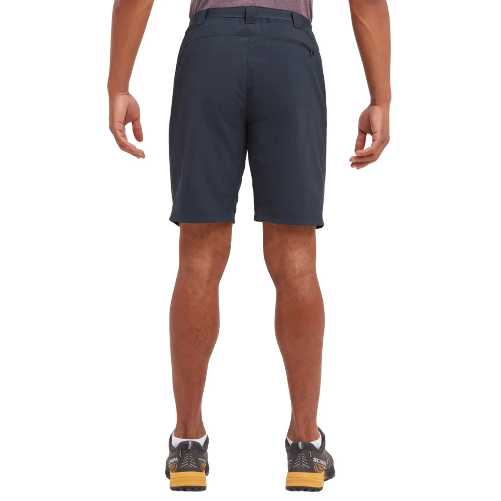 Montane Men's Terra Shorts (Eclipse Blue) - Image 4