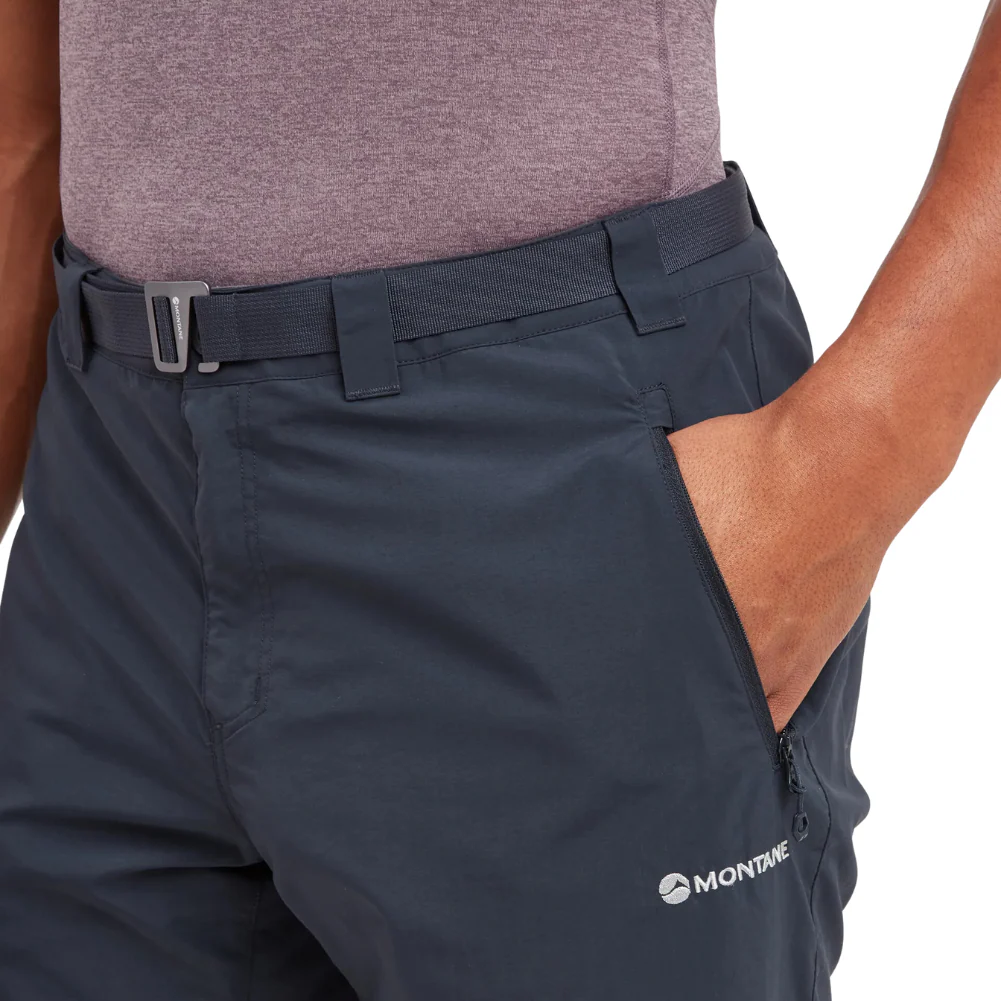 Montane Men's Terra Shorts (Eclipse Blue) - Image 5