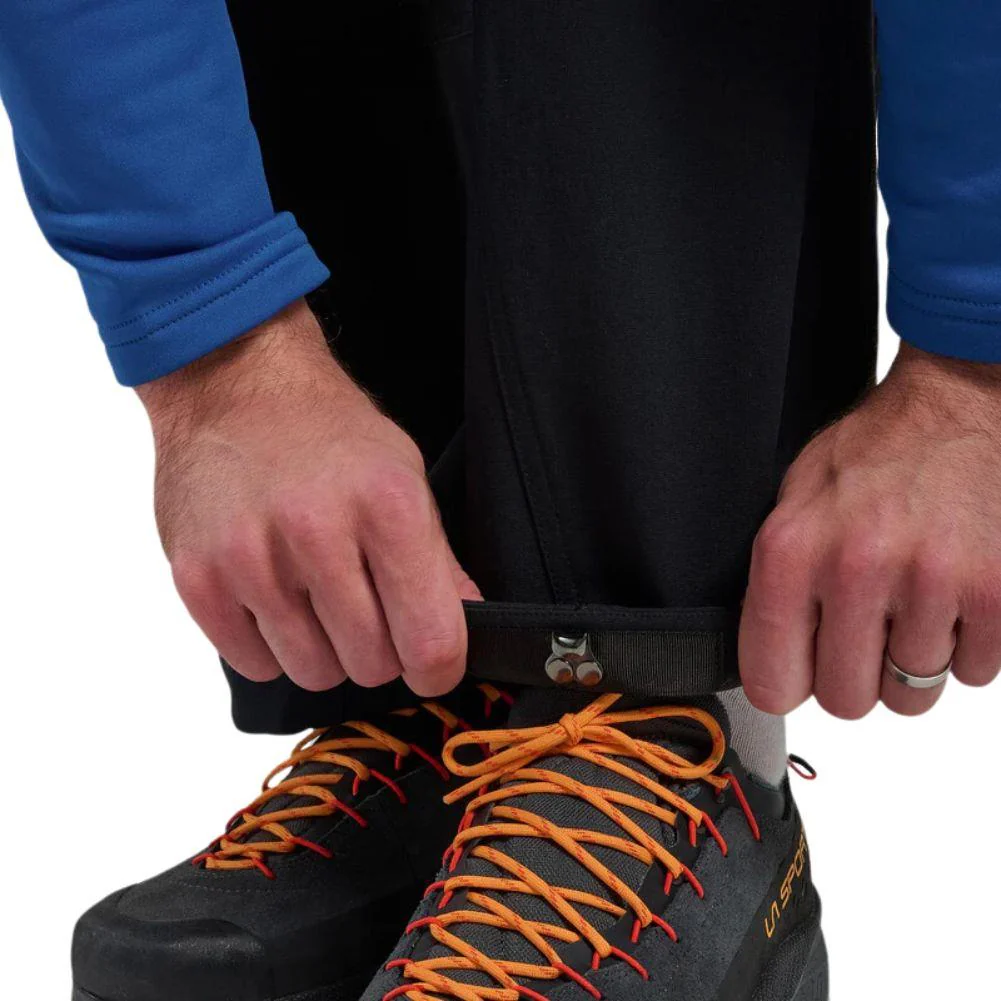 Montane Men's Terra XT Pants - Regular (Black) - Image 6