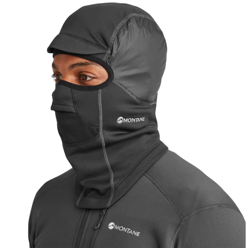 Montane Punk Balaclava (Black) - Image 3