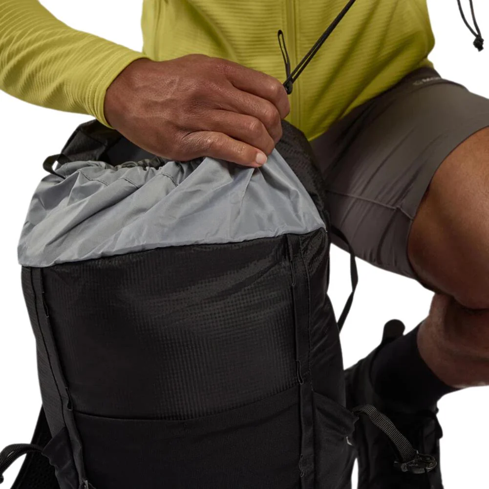 Montane Trailblazer 25L Backpack 2024 (Black) - Image 4