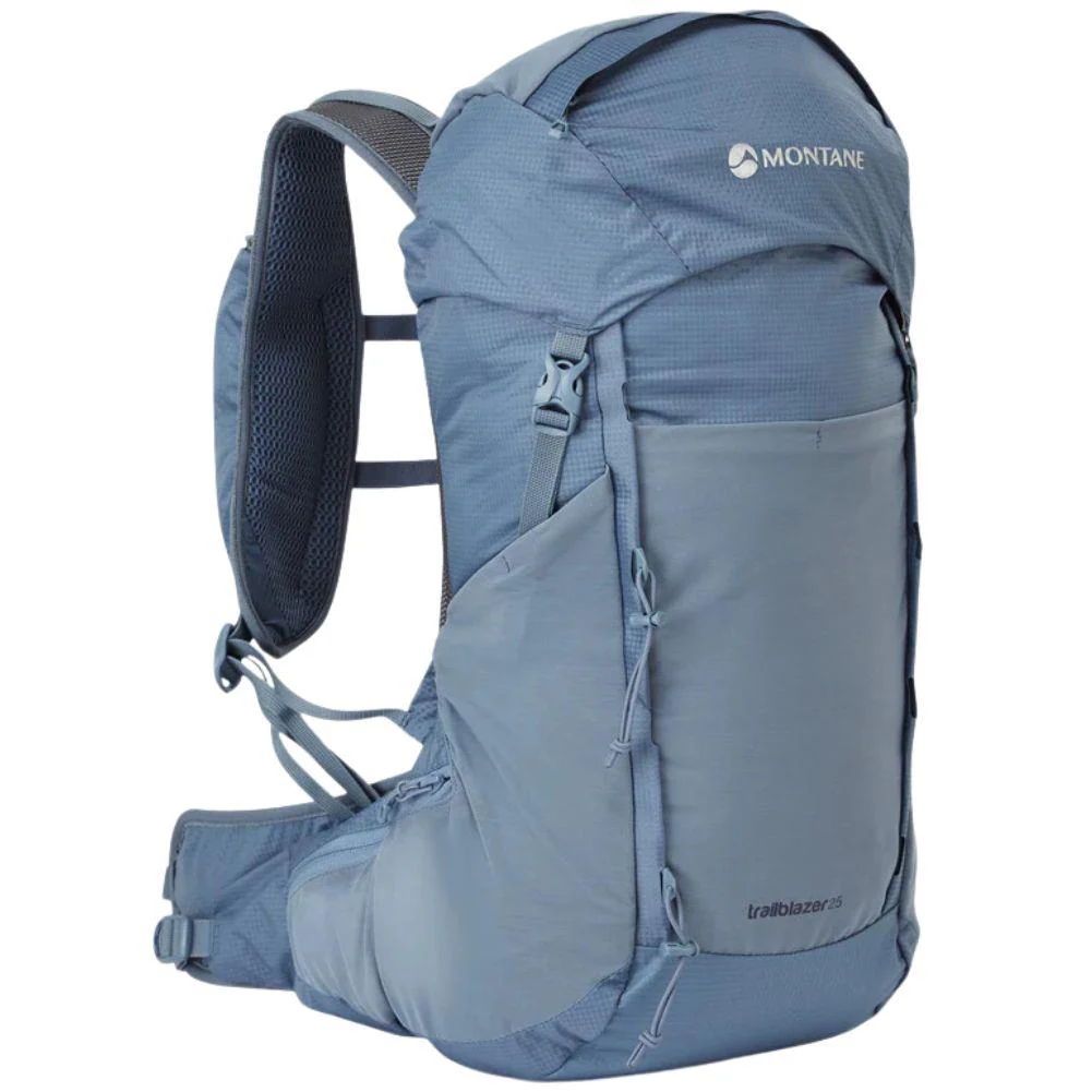 Montane Trailblazer 25L Backpack (Stone Blue)