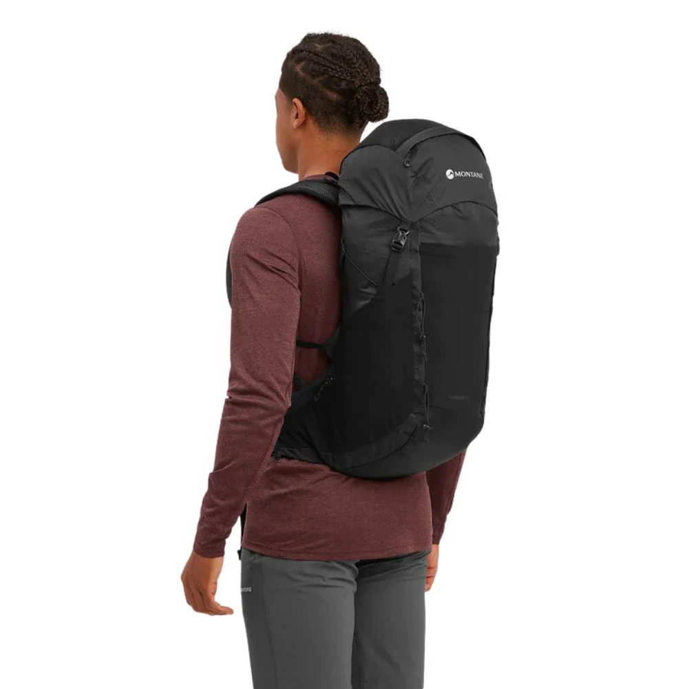 Montane Trailblazer 32L Backpack 2024 (Black) - Image 6