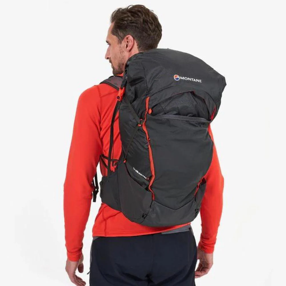 Montane Trailblazer 44 Litre Rucksack (Charcoal) - Image 4