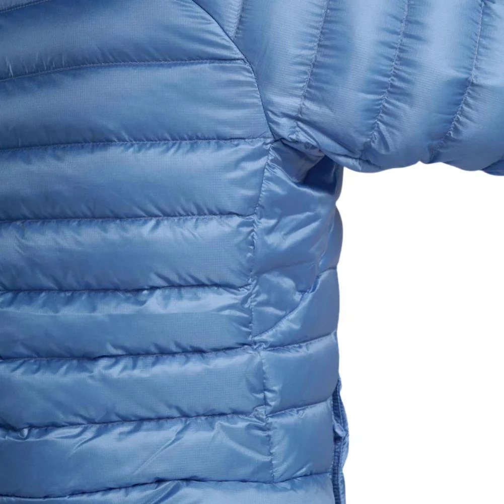Montane Women's Anti Freeze Hooded Down Jacket - 2025 (Cornflower) - Image 5