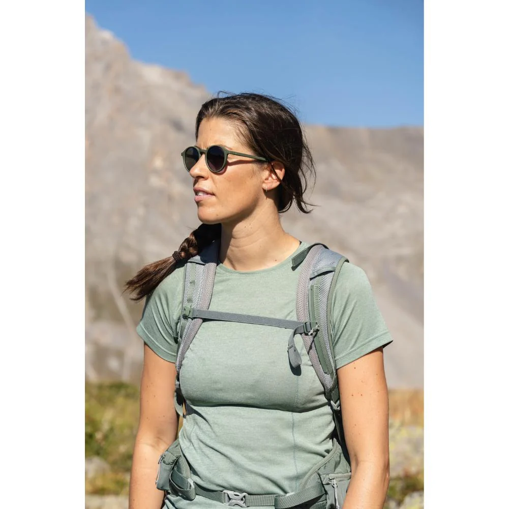 Montane Women's Dart T-Shirt (Pale Sage) - Image 5