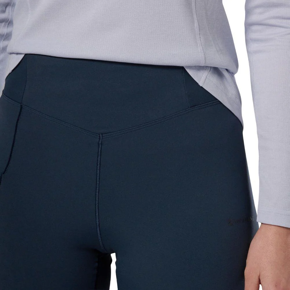 Montane Women's Ineo Light Leggings (Eclipse Blue) - Image 5