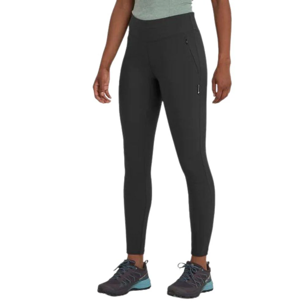 Montane Women's Ineo Pants (Black) - Image 4