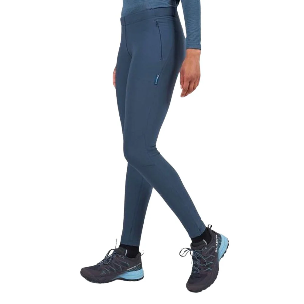 Montane Women's Ineo Pro Pants (Astro Blue) - Image 2