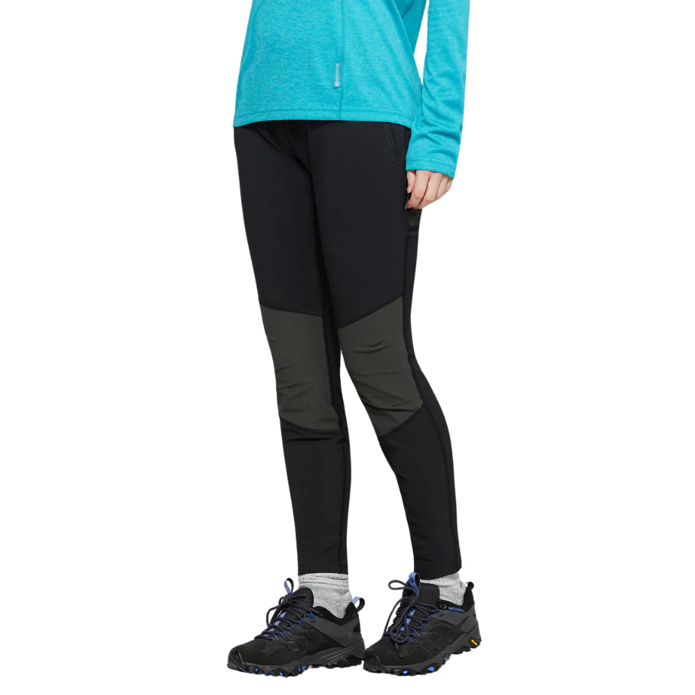 Montane Women's Ineo Tough Pants (Black) - Image 5