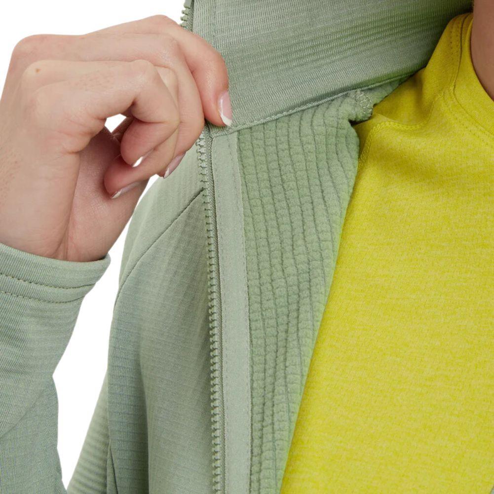 Montane Women's Protium Fleece Jacket (Pale Sage) - Image 4
