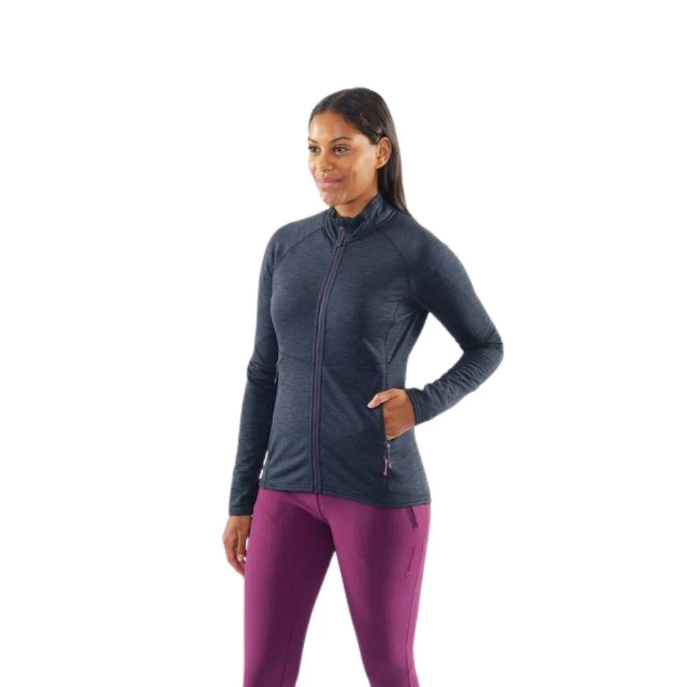 Montane Women's Protium Jacket (Charcoal) - Image 5